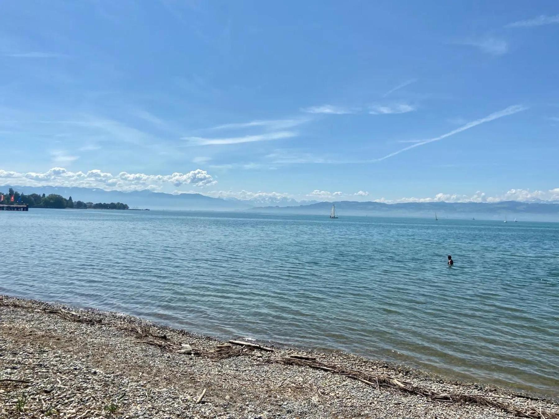 Ferienwohnung Alina Kressbronn am Bodensee Extérieur photo